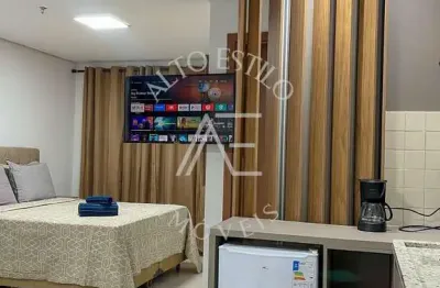 Apartamento com 1 quarto à venda na Rua Professor Doutor Francisco Orlando Alonso, Jardim Nova Aliança Sul, Ribeirão Preto