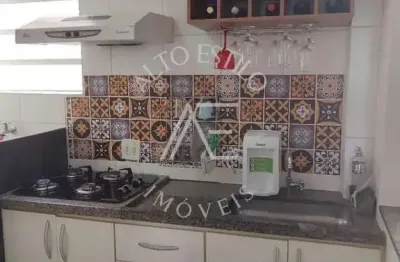 Apartamento 45mt 2 quartos 1 vaga lazer completo alto boa vista