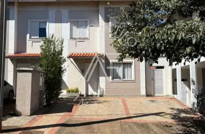 Sobrado à venda, condomínio praças do sul  vila do golf, ribeirão preto - sp