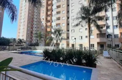 Apartamento à venda, residencial vitale, campos elísios, ribeirao preto - sp