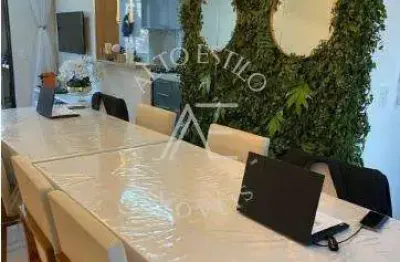 Apartamento à venda, edifício varanda botânico  santa cruz, ribeirão preto - sp