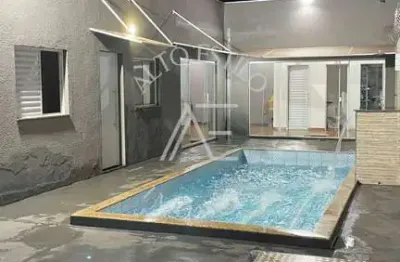 Casa com 2 quartos à venda na Rua Luciméia Garcia Pelegrina, 210, Reserva Macaúba, Ribeirão Preto