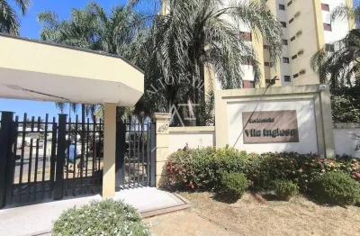 Apartamento à venda, edifício vila inglesa  , ribeirão preto -sp