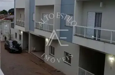 Sobrado à venda, condomínio residencial vila  favaro sumarezinho, ribeirão preto