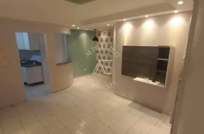 Apartamento à venda jd. irajá - 2 dormitórios e 2 vagas de garagem cobertas