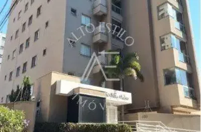 Apartamento a venda edifício walter valério  jardim botânico, ribeirão preto  sp