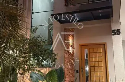 Casa com 4 quartos à venda na Rua Saulo Motta Carline, Nova Aliança, Ribeirão Preto