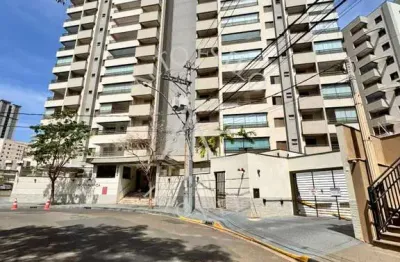 Apartamento à venda, edifício  nova aliança, ribeirão preto - sp