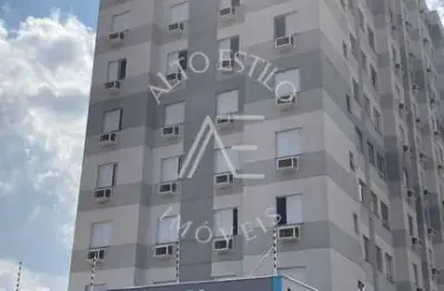 Apto 48,60mt andar alto 2 quartos 1 sala 1 vaga no up 1600 ipiranga