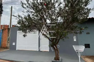 Casa com 2 quartos à venda na Rua Edna Moreira Barillari 885, Jardim Cristo Redentor, Ribeirão Preto