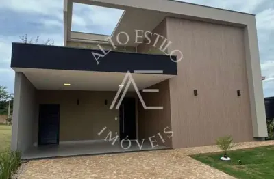 Casa com 3 quartos à venda na Alameda Luiz Carlos Gonçalves Farinha, Residencial Alto do Castelo, Ribeirão Preto