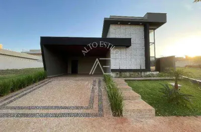 Casa à venda, quinta dos ventos bonfim paulista, ribeirao preto - sp