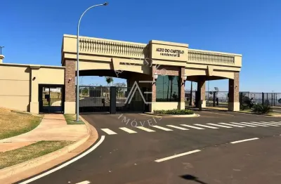 Terreno à venda na Alameda Luiz Carlos Gonçalves Farinha, Residencial Alto do Castelo, Ribeirão Preto