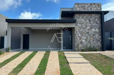 Casa à venda, térrea vivendas da mata, 3 suítes  ribeirao preto - sp