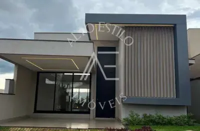 Casa com 3 quartos à venda na José Carlos Carvalho, Recreio Anhangüera, Ribeirão Preto