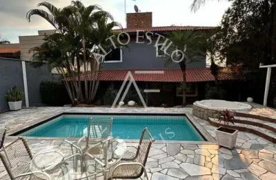 Casa à venda condomínio estação primavera ribeirão preto - sp