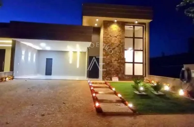 Casa com 3 quartos à venda na Rua Francisco Ignácio da Silva Netto, Vivendas da Mata, Ribeirão Preto