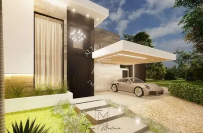 Casa térrea 175mt 3 suítes  1 master  e lazer completo zona sul rp