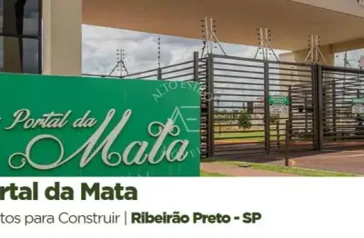 Terreno à venda na Rua Luiz José Baldo, Condomínio Quinta da Boa Vista, Ribeirão Preto