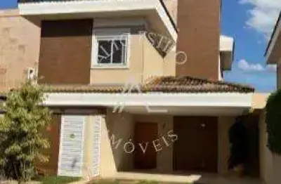 Sobrado à venda condomínio reserva domaine vila do golf ribeirão preto - sp