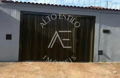 Casa com 3 quartos à venda na Rua Affonso Alves Vianna, Planalto Verde, Ribeirão Preto