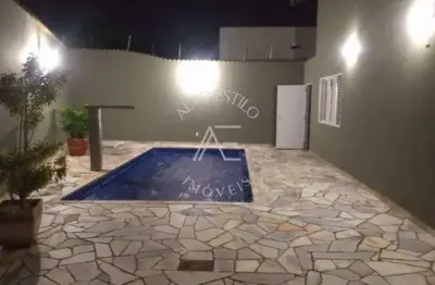 Casa com 5 quartos à venda na Rua Abrahão Issa Halack, Ribeirânia, Ribeirão Preto