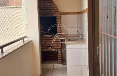 Apartamento com 3 quartos à venda na Rua Domingos Padovan, Jardim Anhangüera, Ribeirão Preto