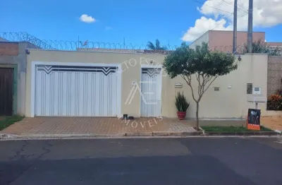 Casa com 3 quartos à venda na Rua João Carlos de Oliveira, Jardim Ouro Branco, Ribeirão Preto