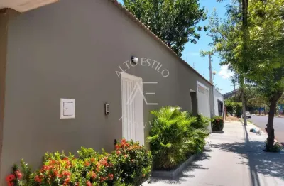 Casa térrea ribeirania 5 dormitórios 3 suíte 1 master 5 vagas