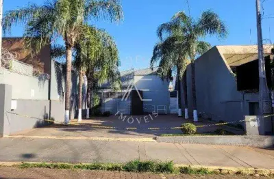 Ponto comercial com 6 salas à venda na Rua Marechal Deodoro, Alto da Boa Vista, Ribeirão Preto