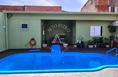 Casa com 2 quartos à venda na Rua Professor Renato Jardim, Parque Ribeirão Preto, Ribeirão Preto