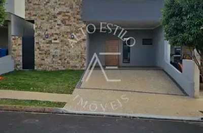 Casa à venda recreio  acácias condomínio vila romana ribeirão preto - sp
