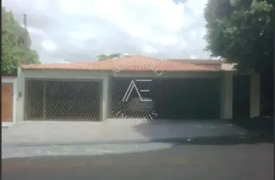 Casa com 4 quartos à venda na Rua Paulo Barra 600, Jardim Irajá, Ribeirão Preto