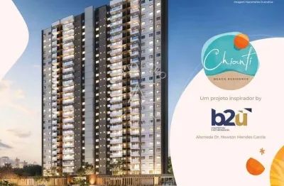 Edifíco chianti  beach residence jardim olhos agua ribeirão preto sp