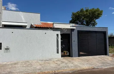 Casa com 3 quartos à venda na Rua Arlindo Noccioli, Villas Mabel, Ribeirão Preto