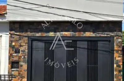 Casa com 4 quartos à venda na Rua Nair de Almeida Lima, Planalto Verde, Ribeirão Preto
