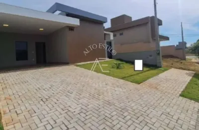 Casa em condomínio fechado com 1 quarto à venda na Alameda 1 260, Bonfim Paulista, Ribeirão Preto