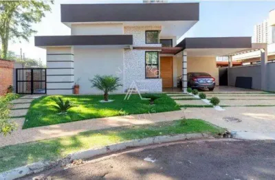 Casa térrea a  venda Condomínio Quinta primavera Ribeirão Preto SP