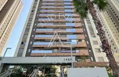Apartamento à venda Edifício Ares bairro Jardim Olhos Dágua, Ribeirão Preto SP