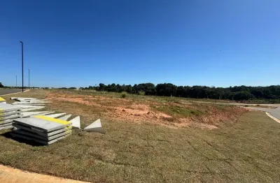 Lote esquina ótima topografia 596,20m² no quinta do lago - indaiatuba