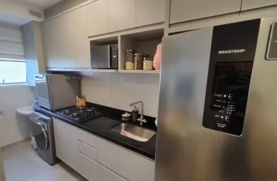 Apartamento prox av conceição 02 dormitórios com suíte e 02 vagas de garagem.