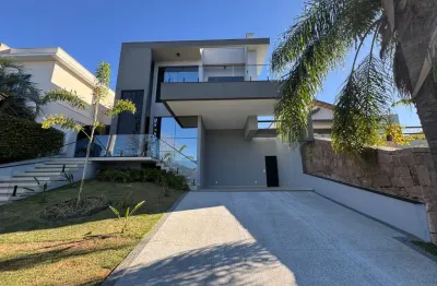 Casa em condomínio fechado com 3 quartos à venda na Estrada Doutor Rafael Elias José Aun, Jardim Reserva Bom Viver de Indaiatuba, Indaiatuba