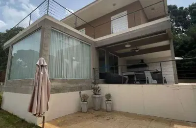 Casa com 3 quartos à venda na Rua João André, Condomínio Portal dos Nobres, Atibaia