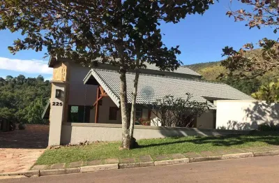 Casa com 3 dormitórios à venda, 290 m² por r$ 3.200.000,00 - jardim flamboyant - atibaia/sp