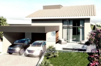 Casa com 3 dormitórios à venda, 201 m² por r$ 1.600.000 - boa vista - atibaia/sp