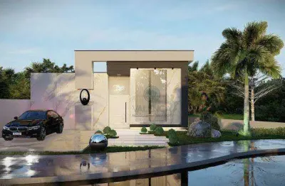 Sobrado com 3 dormitórios à venda, 220 m² por r$ 1.668.000,00 - condomínio terras de atibaia i - atibaia/sp