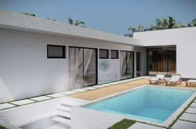 Casa com 3 suítes à venda, 213 m² por r$ 2.224.000 - condominio palavra da vida - atibaia/sp