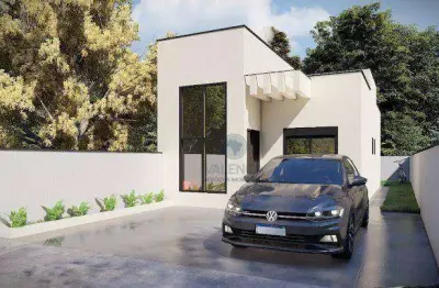 Casa com 2 dormitórios à venda, 61 m² por r$ 425.000,00 - vem viver terra preta - mairiporã/sp