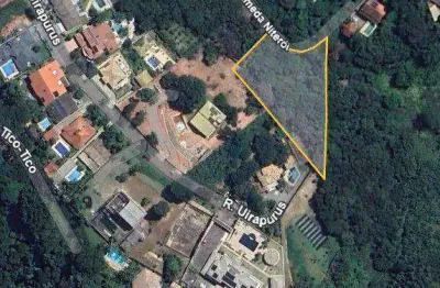 Terreno à venda, 3274 m² por r$ 350.000 - san fernando valley - atibaia/sp