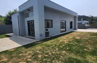 Casa em condomínio fechado com 3 quartos para alugar na Avenida Brasil, Jardim Estância Brasil, Atibaia